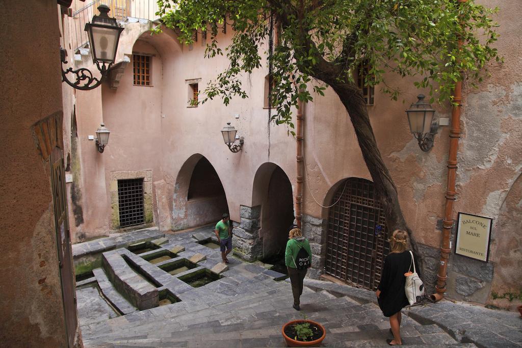 Casa Del Lavatoio Apartment Cefalù Cameră foto