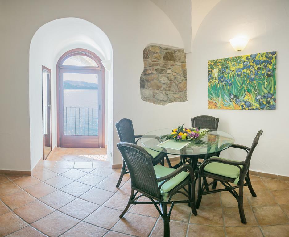 Casa Del Lavatoio Apartment Cefalù Exterior foto