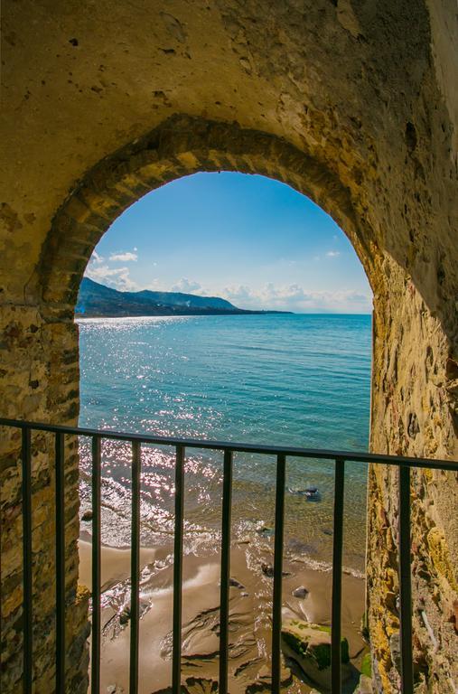 Casa Del Lavatoio Apartment Cefalù Exterior foto